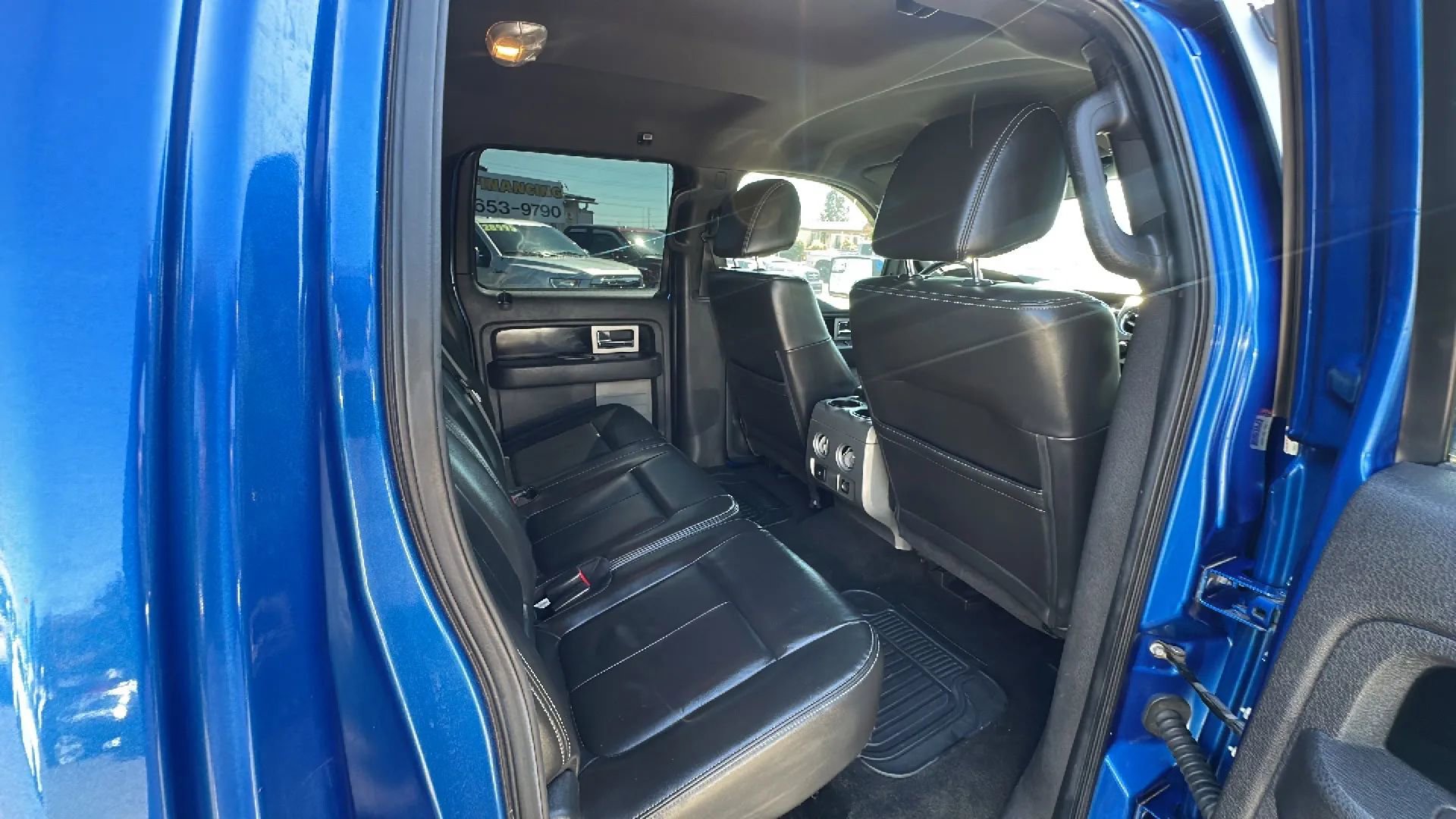 Used 2011 Ford F150 FX4 w/ FX Luxury Pkg AWD/4WD image 12