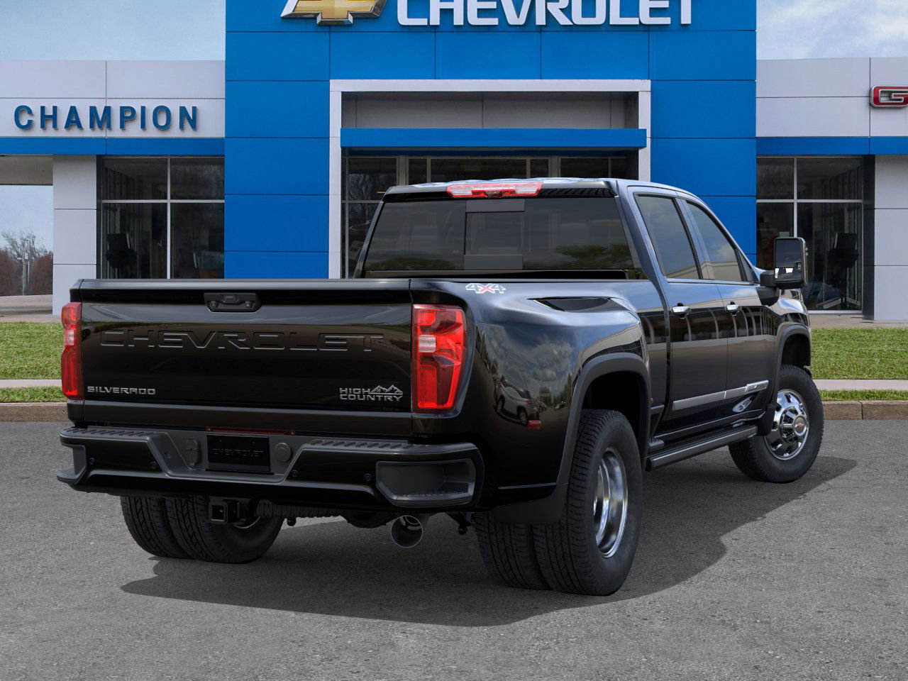 New 2026 Chevrolet Silverado 3500 High Country image 4