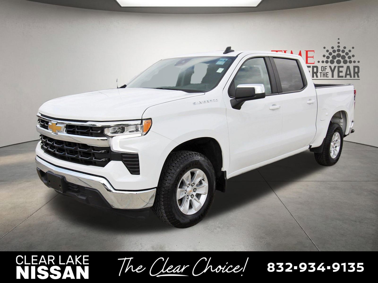 Used 2025 Chevrolet Silverado 1500 LT image 3
