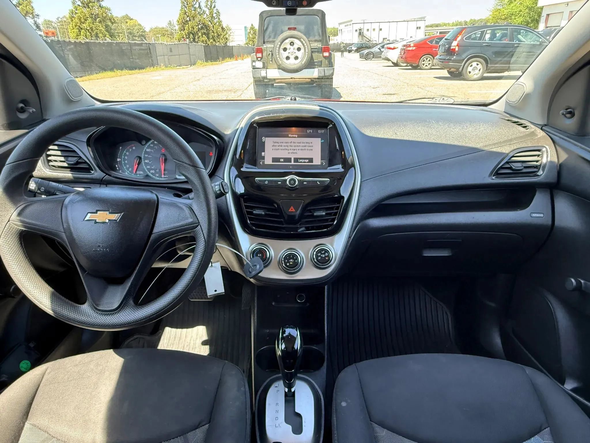 Used 2017 Chevrolet Spark LS image 3