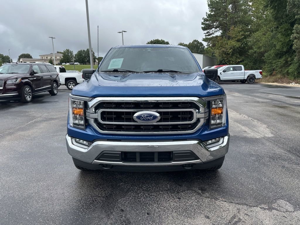 Used 2022 Ford F150 XLT w/ Equipment Group 302A High image 8