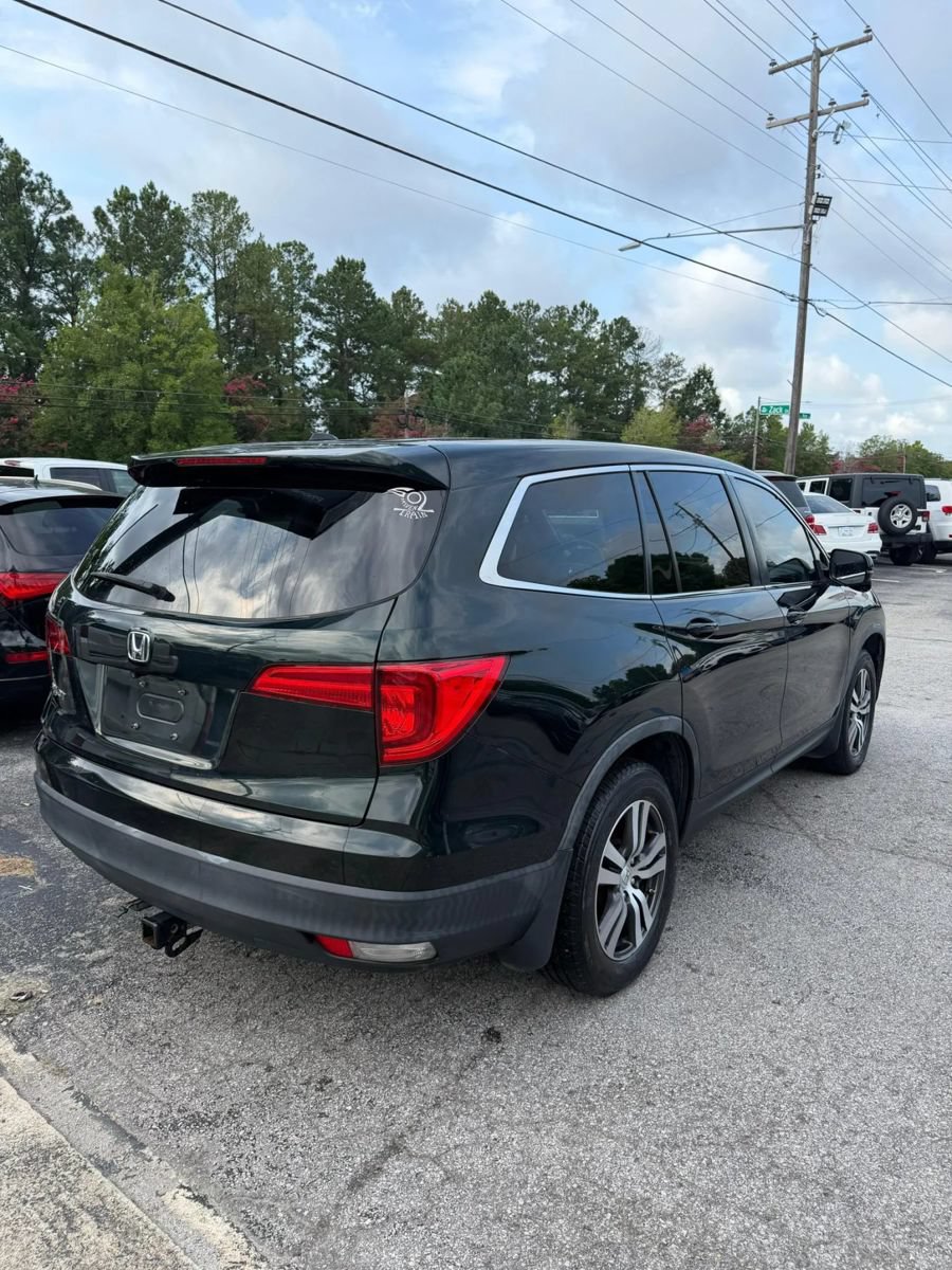Used 2018 Honda Pilot EX-L image 7