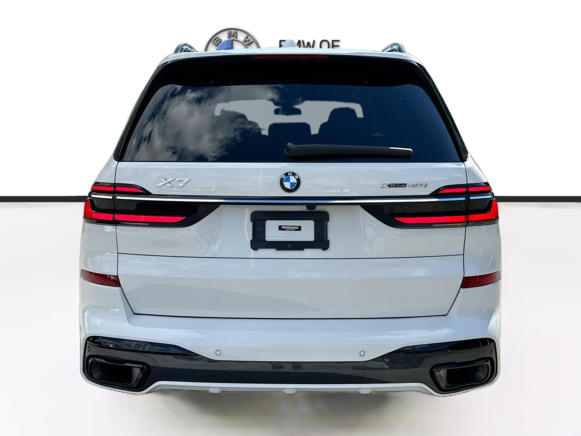 Certified 2023 BMW X7 xDrive40i w/ M Sport Package image 6