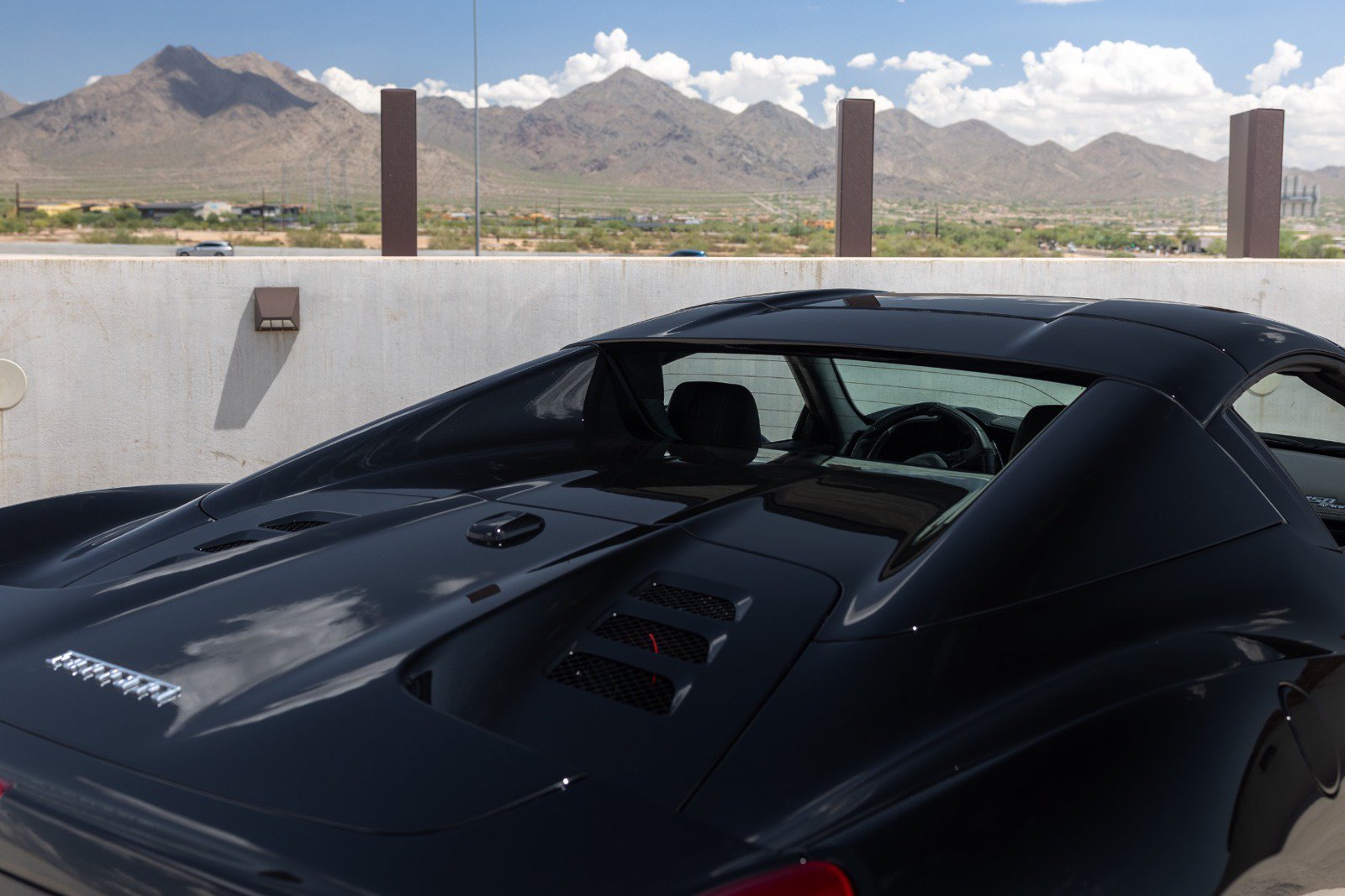Used 2012 Ferrari 458 Spider RWD image 37