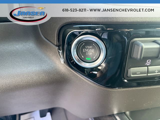 New 2026 Chevrolet Silverado 1500 LTZ image 16