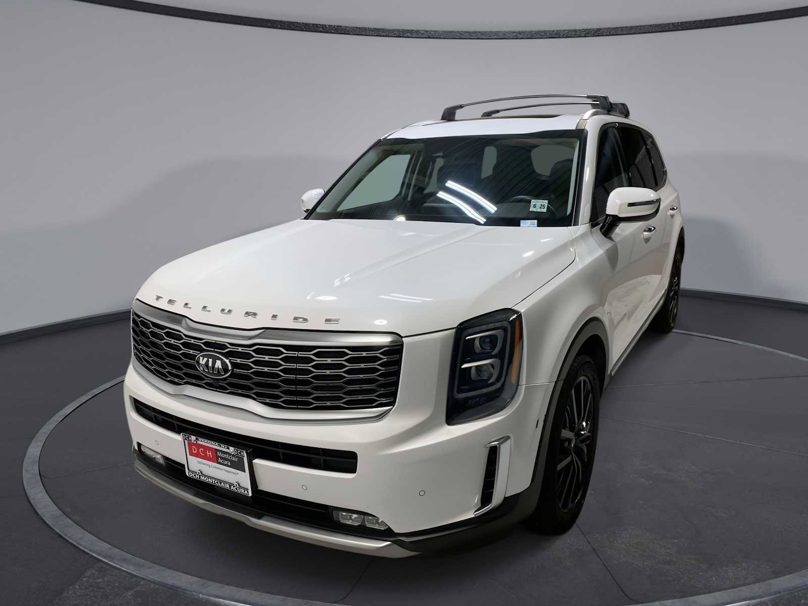 Used 2020 Kia Telluride SX w/ Towing Package