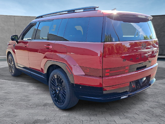 New 2027 Hyundai Santa Fe Calligraphy AWD/4WD image 3