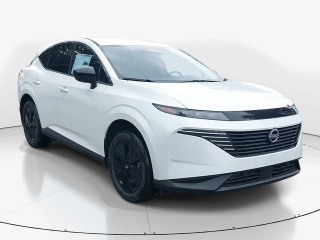 New 2025 Nissan Murano SV video 2