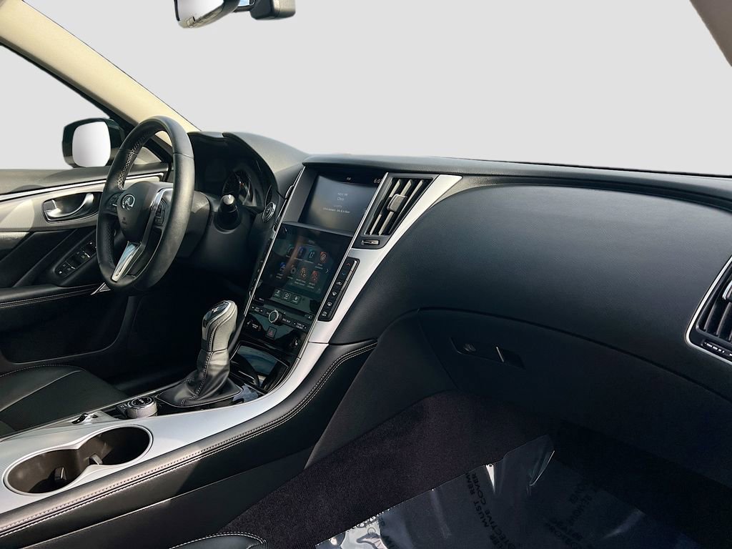 Used 2023 INFINITI Q50 Luxe image 29