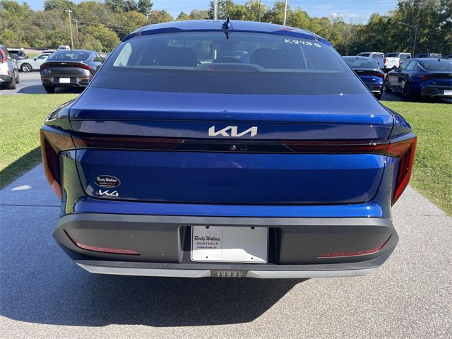 New 2025 Kia K4 EX image 7