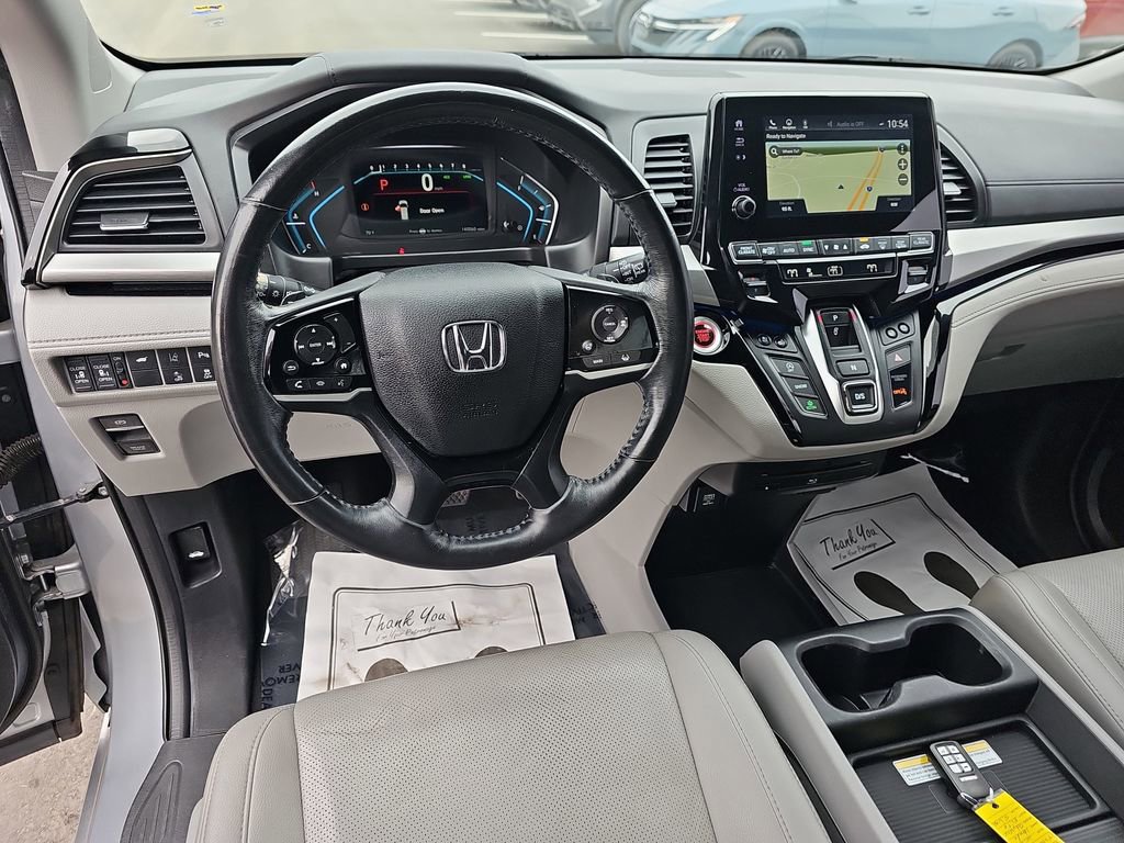 Used 2018 Honda Odyssey Elite image 21