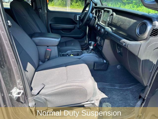 Used 2023 Jeep Wrangler Unlimited image 22