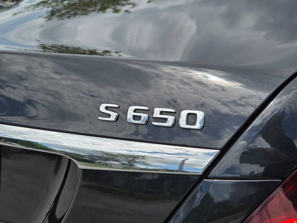 Used 2020 Mercedes-Benz Maybach S 650 image 24