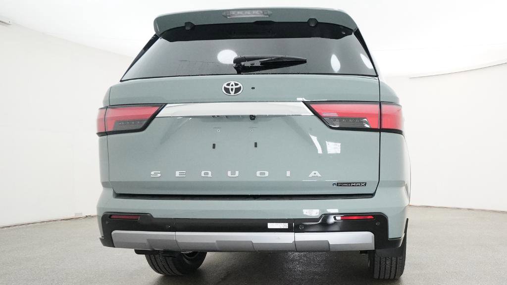 New 2026 Toyota Sequoia Limited AWD/4WD image 11