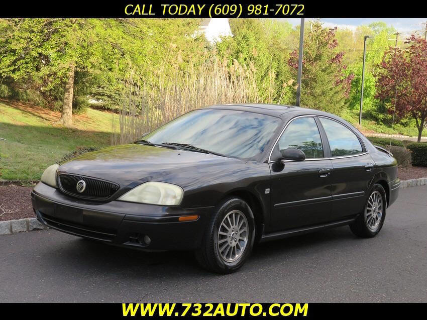 Used 2004 Mercury Sable LS Premium FWD image 1