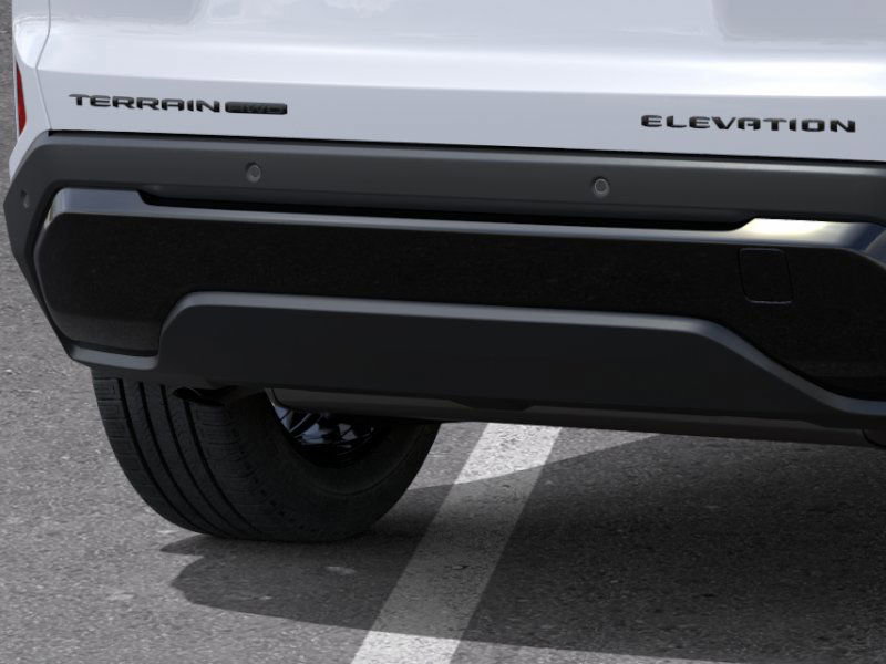 New 2026 GMC Terrain Elevation image 7