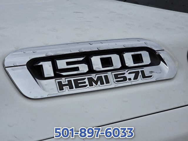 Used 2020 RAM 1500 Laramie AWD/4WD image 8