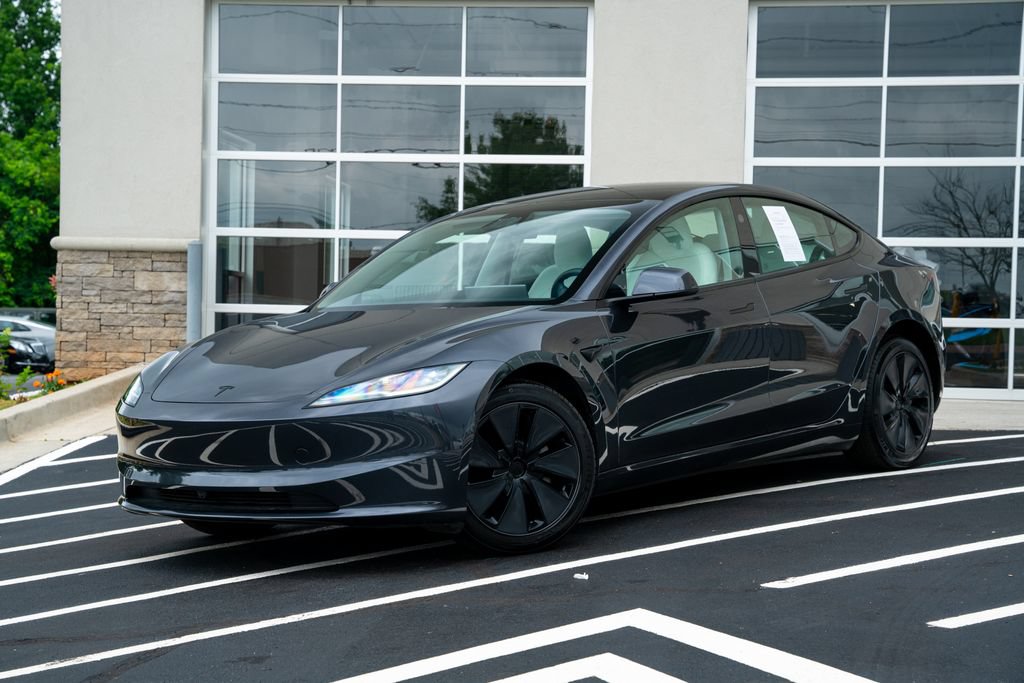 Used 2026 Tesla Model 3 RWD image 2
