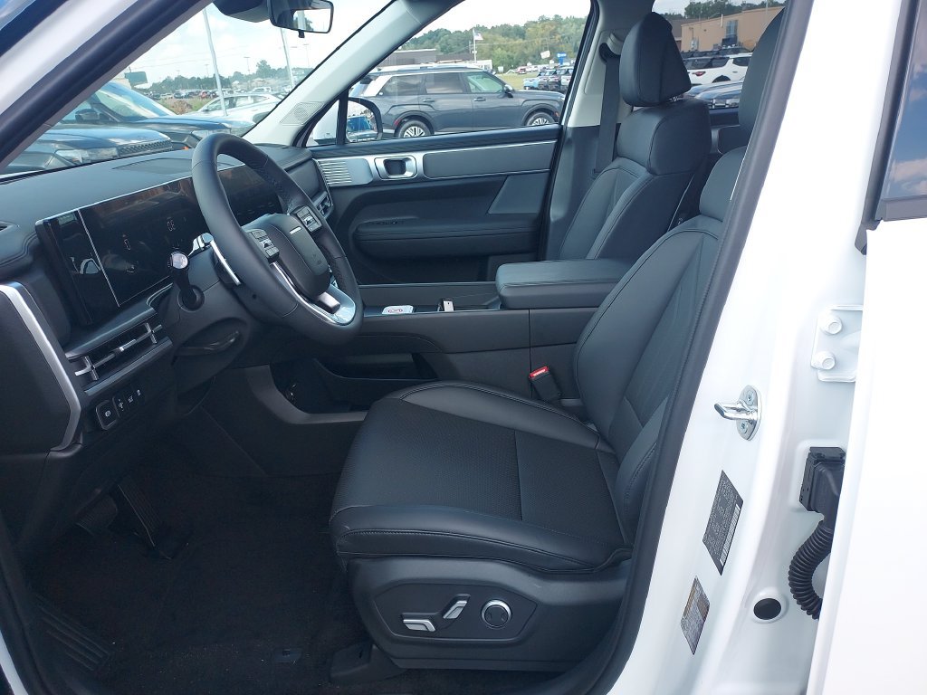 New 2027 Hyundai Santa Fe SEL AWD/4WD image 13