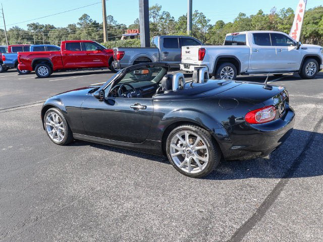 Used 2014 MAZDA MX-5 Miata Grand Touring w/ Premium Package RWD image 6