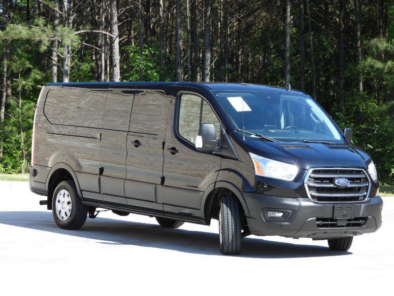 Used 2020 Ford Transit 250 Low Roof w/ Exterior Upgrade Package RWD image 6