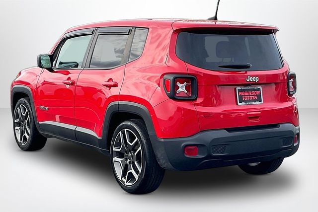 Used 2020 Jeep Renegade Sport FWD image 12