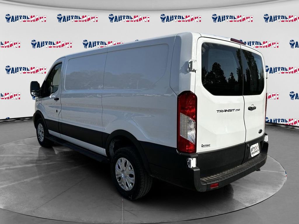 Used 2024 Ford Transit 250 Low Roof w/ Exterior Upgrade Package image 5