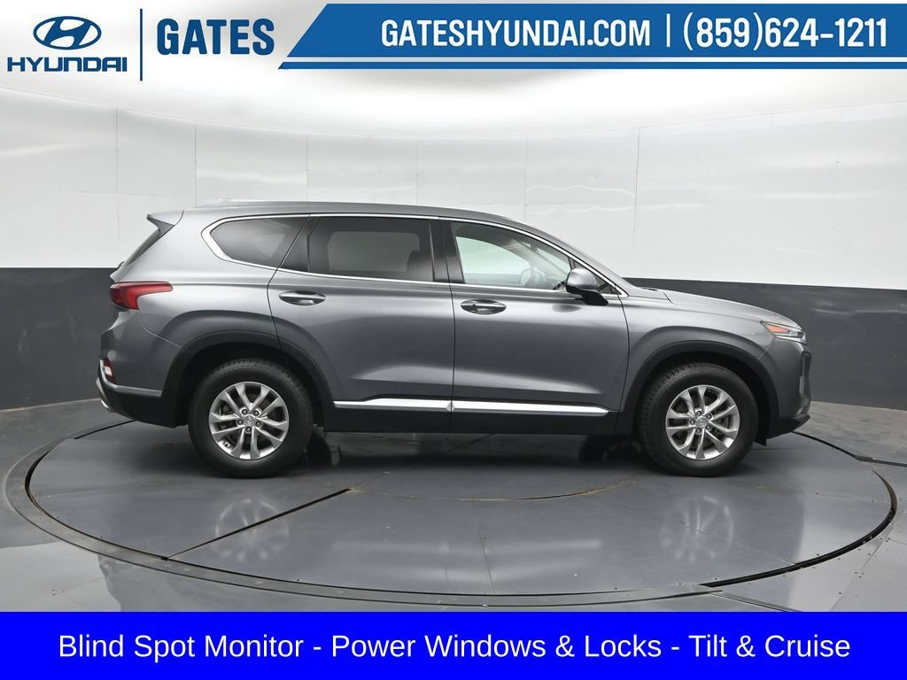Used 2019 Hyundai Santa Fe SEL FWD image 3