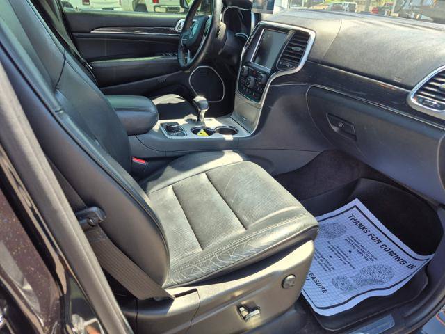 Used 2015 Jeep Grand Cherokee High Altitude AWD/4WD image 12