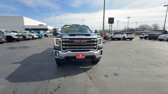 Used 2021 GMC Sierra 2500 SLE w/ SLE Value Package; image 3