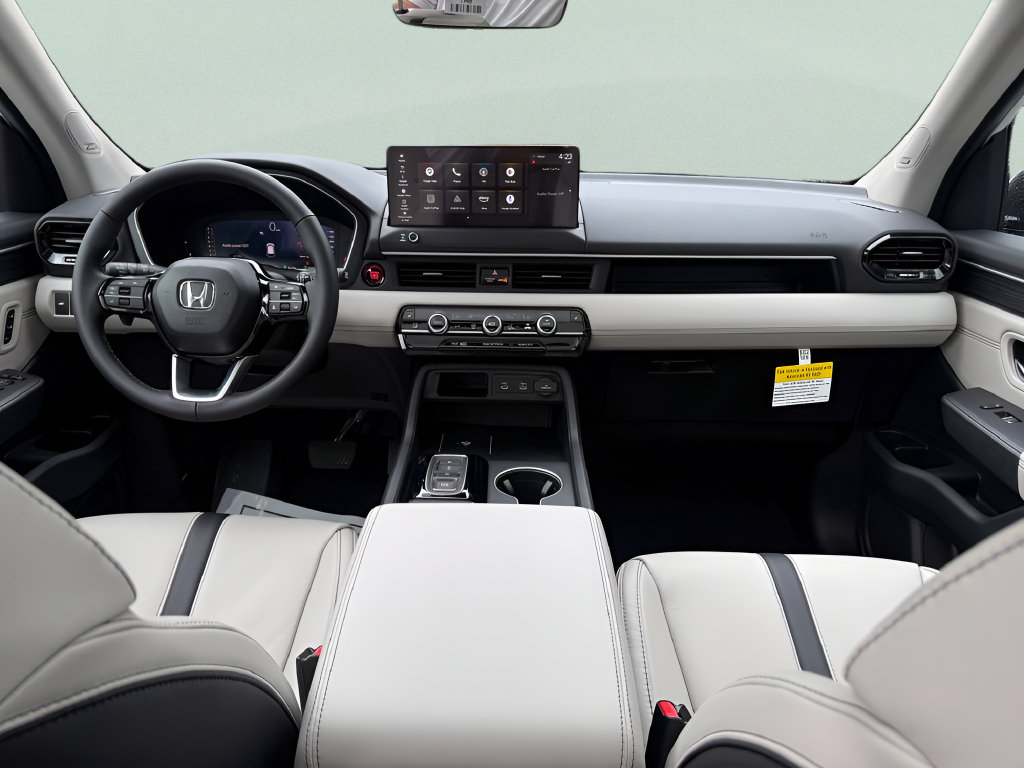 New 2026 Honda Pilot image 17