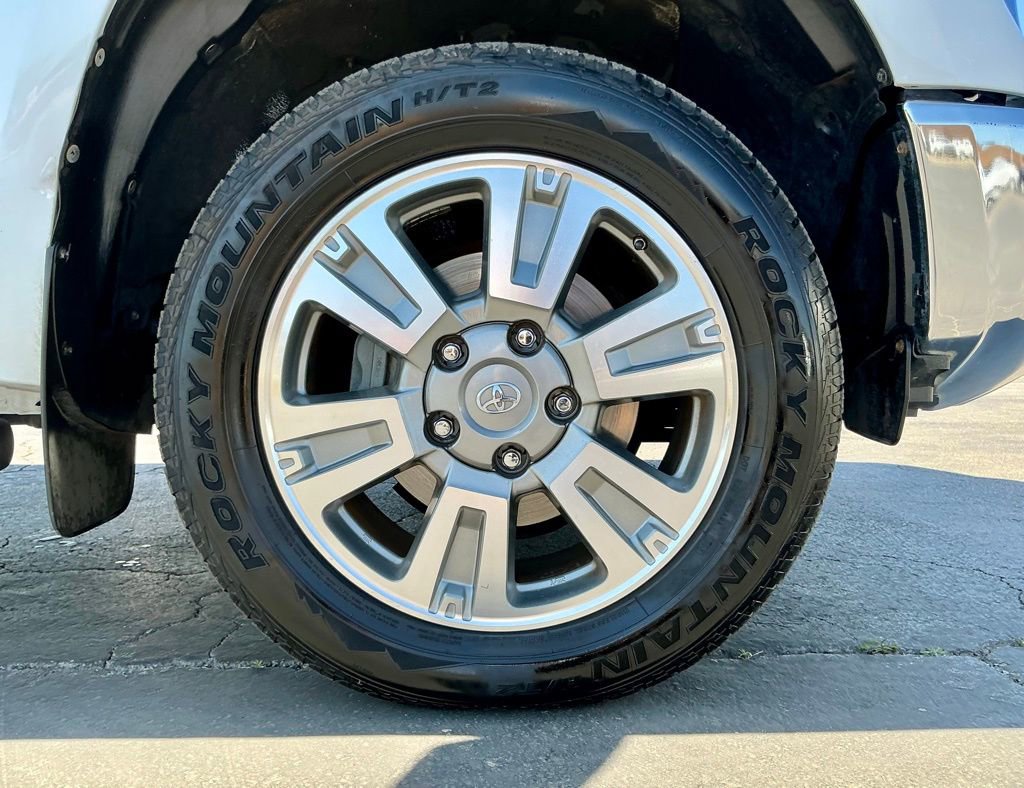 Used 2014 Toyota Tundra 1794 Edition image 21