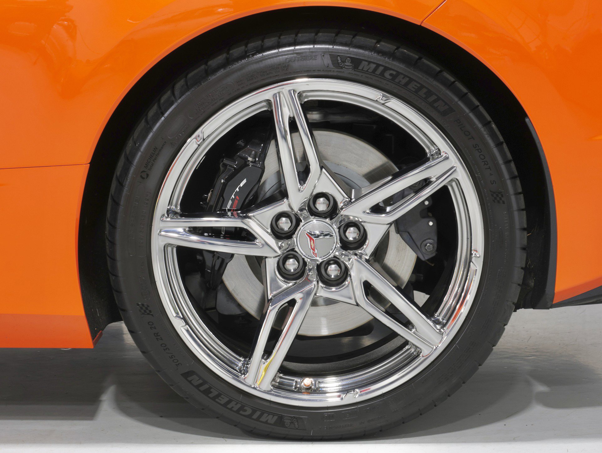 Used 2021 Chevrolet Corvette Stingray Premium Cpe w/ Z51 Performance Package image 35