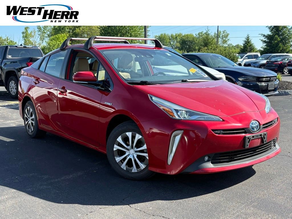 Used 2020 Toyota Prius LE