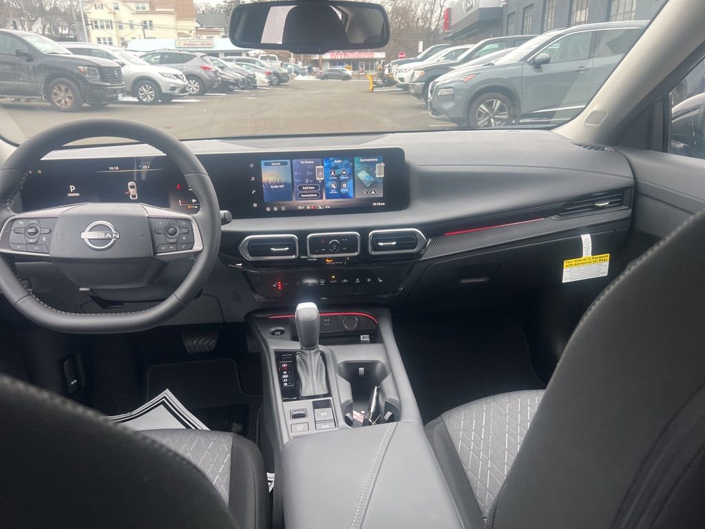 New 2026 Nissan Sentra SV w/ SV Convenience Package image 27