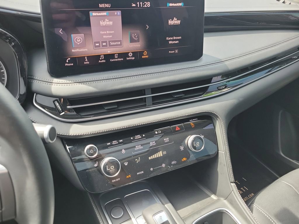 Used 2025 INFINITI QX60 Pure FWD image 17