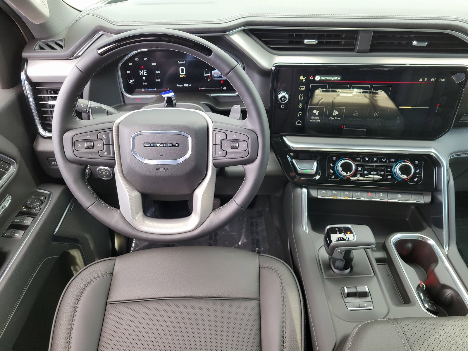 New 2026 GMC Sierra 1500 Denali image 8