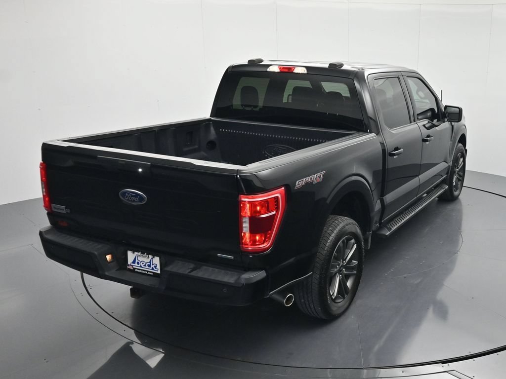 Used 2023 Ford F150 XLT w/ Equipment Group 301A Mid AWD/4WD image 33