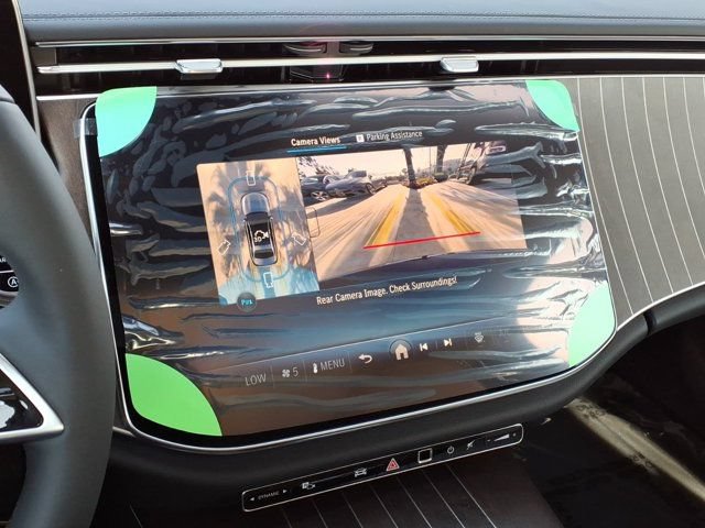 New 2026 Mercedes-Benz E 350 4MATIC Sedan image 6
