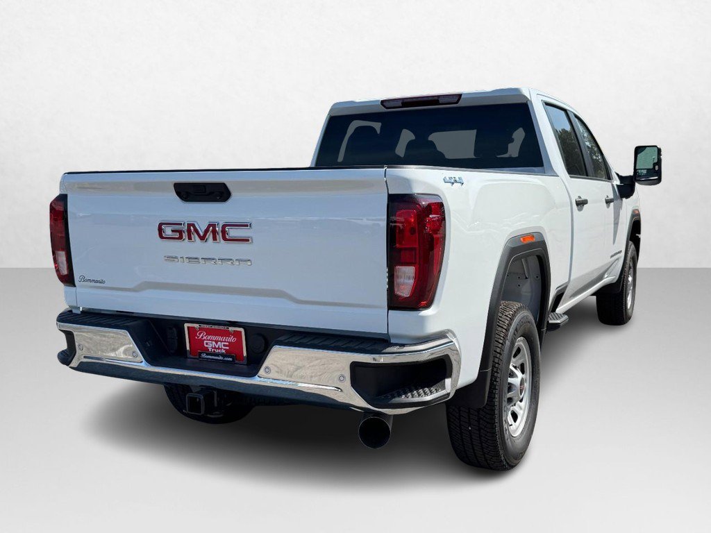 New 2025 GMC Sierra 2500 Pro w/ 1SA Pro Safety Plus Package image 3