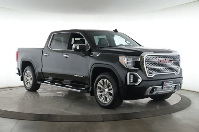 Used 2021 GMC Sierra 1500 Denali w/ Technology Package AWD/4WD image 2