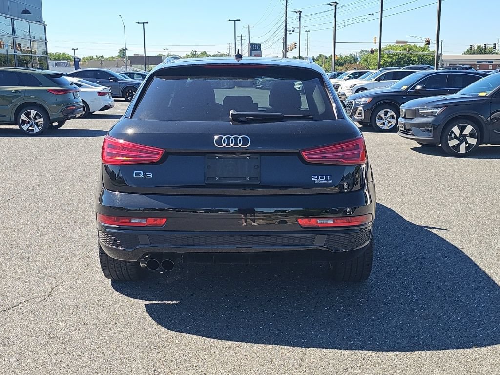 Used 2016 Audi Q3 2.0T Prestige AWD/4WD image 14