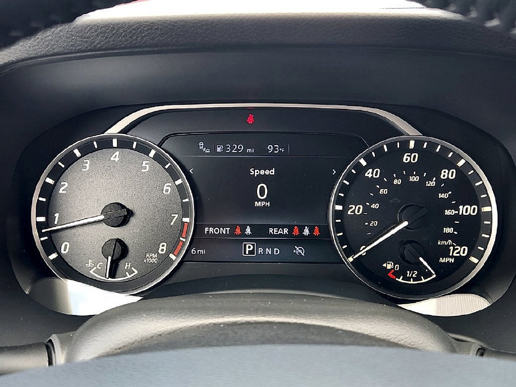 New 2027 Nissan Frontier SV w/ SV Convenience Package RWD image 17