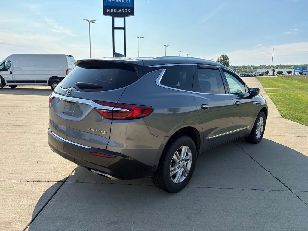 Used 2019 Buick Enclave Essence AWD/4WD image 6