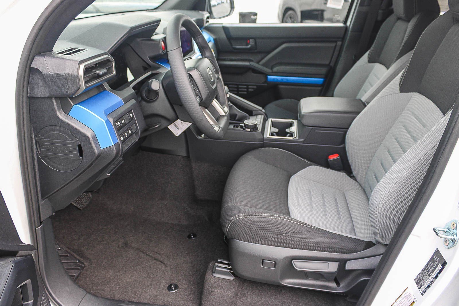 New 2026 Toyota 4Runner TRD Off-Road AWD/4WD image 20