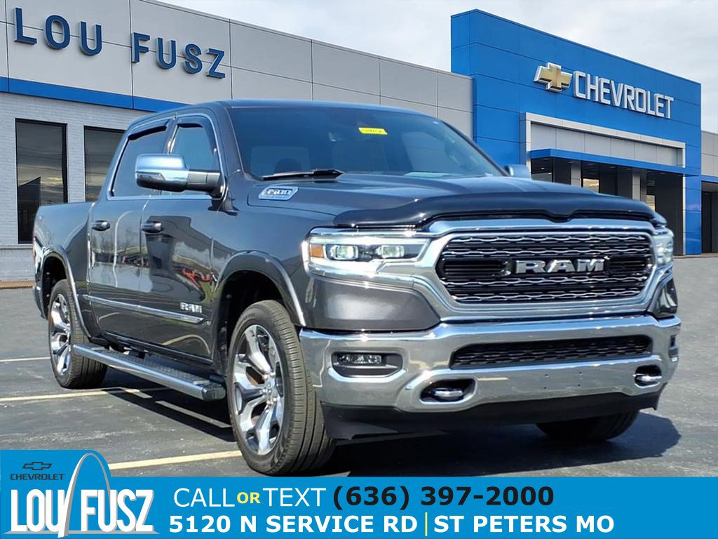 Used 2024 RAM 1500 Limited image 1