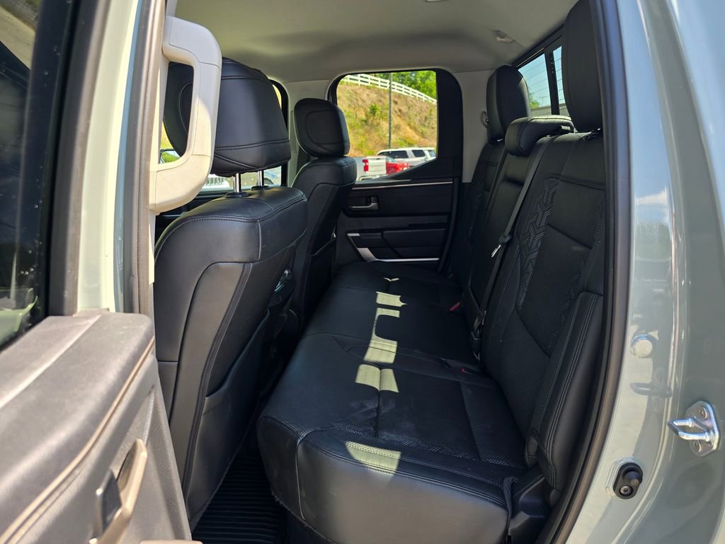 Used 2022 Toyota Tundra SR5 w/ TRD Sport Premium Package AWD/4WD image 10