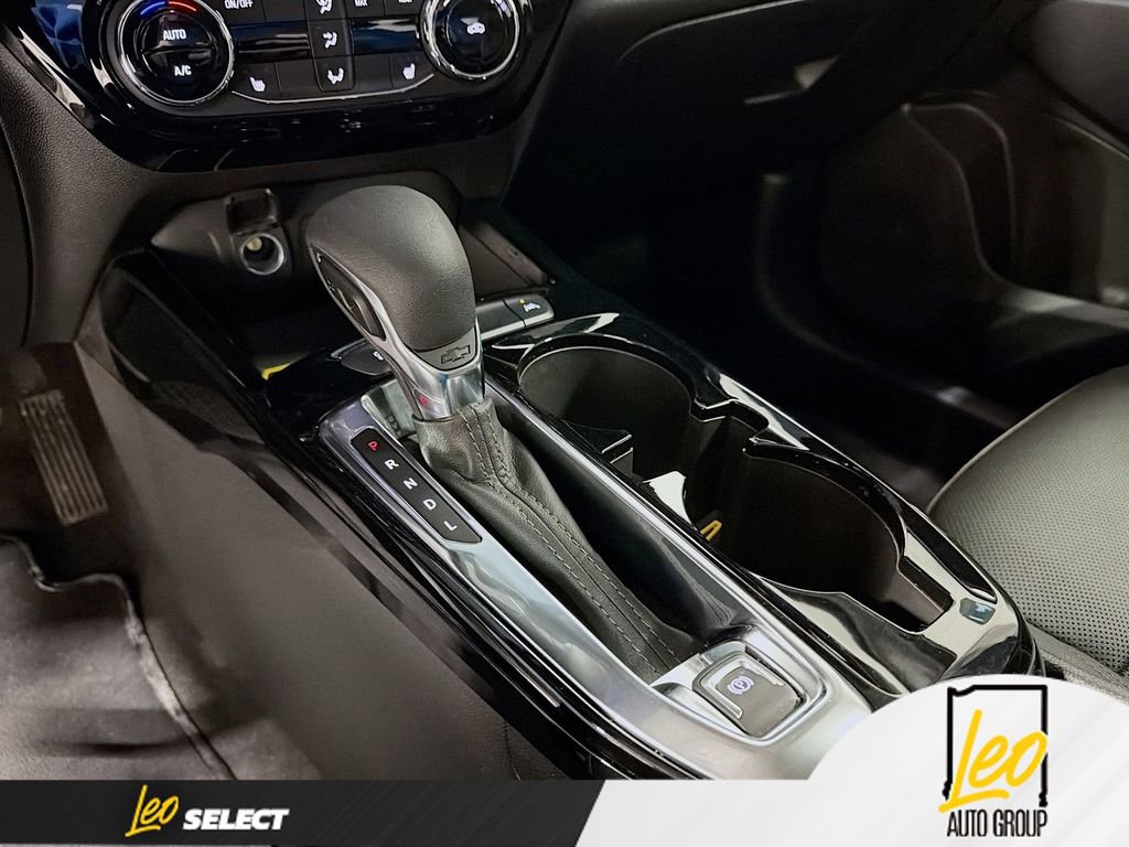Used 2025 Chevrolet Trax ACTIV w/ Driver Confidence Package image 16