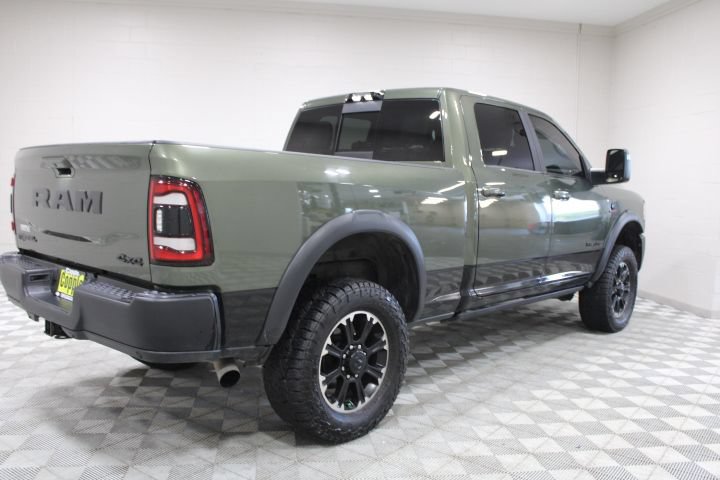 Used 2024 RAM 2500 Rebel w/ Bed Utility Group AWD/4WD image 11