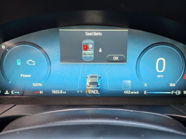 Used 2025 Ford Escape ST-Line Select w/ Tech Pack #2 AWD/4WD image 24